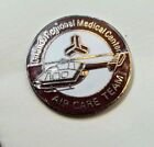 Air Care Team Orlando Regional Medical Center Rescue Medical Helicopter Pin