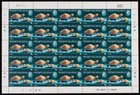 Pitcairn Islands  1980 Handicrafts Set 9c-40c Sheets  Mnh     Sg 207-10 