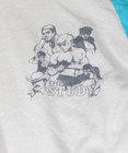  Vintage 1970 s Gay Pulp Art Tom Of Finland Baseball Style T-shirt  the Study  