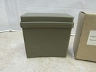 Post Vietnam Era Us First Aid Kit Case Insert 1978 Dated Nos 6545-00-125-5527 