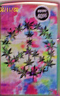 New Genuine Usa Windproof Zippo Oil Lighter 854476 Peace Pot Leaf Spectrum Case