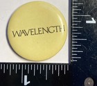 Wavelength Van Morrison Pinback Button Us 1 25  1978 Vintage Rock Pop Soul 70   s