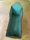 Antique Wooden Rocking Cradle