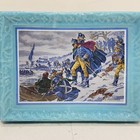 Jw Dant George Washington Whiskey Bottle 1969