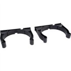 Scuba Diving Tank Rack Holder Keeper Pair Cylinder Roll Control Ta80 Black