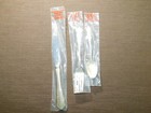 Vintage 3 Pc Oneida Heirloom Sterling Silver Knife Fork Spoon Sealed New Old