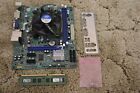 Intel Atx Lga 1155 Ddr3 Desktop Motherboard Dh61bf W  I o Shield