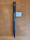 Excellent  Wwii German K98 Combat Bayonet Matching Numbers 