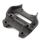 Speedo Bracket Handlebar Clamp Black For Zs125-79-e4  Zs125-79-e5 Painted Front