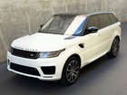 2019 Land Rover Range Rover Sport Supercharged Dynamic