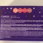 Clinique Plenty Of Pop  Pop Longwear Lipstick Gift Set 