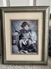 Ray Jay Braun Signed Pictures 13 5 X 16 5 Frame Famous Hawaiian Photographer 