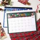 Desk Calendar 2026-2027 - Calendar 2026-2027 January 2026 To June 2027   18 Mont