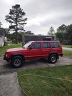 1996 Jeep Cherokee Se