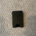 Black Cell Phone Pop-out Holder Grip Stand Accessory Phone Holder