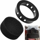 Air Compressor Foam Filter For Craftsman D24235 D24233 Cac-1373 W  Retainer Ring