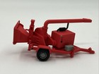 Ho 1 87 Scale Diecast Vehicle Wood Chipper  read   1 