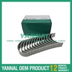 New 6bd1 Main Bearing Std For Isuzu Tcm Fd 100 Z 4 T Diesel Forklift