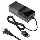 For Xbox One Console Power Supply Ac Adapter Cable Brick Box Block Replace 200w