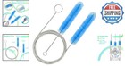 Cpap Hose Cleaner  7 Feet Flexible Cpap Tube Cleaning Brush