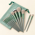 Makeup Brush Set   Kit De Brochas De Maquillaje 13 Piezas 