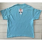 Wwe Authentic The New Day Booty O s Cereal T-shirt Mens Xxl Blue Wrestling Tee