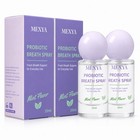 Probiotic Breath Spray For Bad Breath 2 Pack And Quick Daily Refreshes