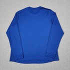 Fc Cincinnati Shirt Men Large Blue Adidas Creator Tee Performance Stretch New