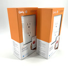 Quirky Ge Outlink Smart Remote Outlets Potlk-wh02 Control Power Monitor Lot Of 2