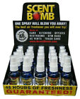 5 Assorted Strong Scent Bomb Air Freshener 100   High Concentrated 1 Oz  5 Pack 