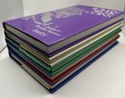 Roman Silver Coins By Seaby Complete Set Volumes 1-5 - Books literature