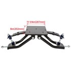 6  Double A-arm Lift Kit For Club Car Ds Golf Cart Electric Gas Heavy Duty 82-03