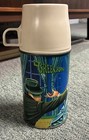 1967 Green Hornet   Kato Thermos Complete Cup Stopper Vintage Aladdin Lunchbox