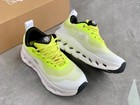 On Running Cloudtilt 2 Men Athletic Shoes Neon Yellow White Premium Sneaker New 