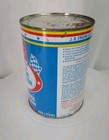 Vtg Justice Brothers Internal Engine Cleaner 30 Oz  Removes Sludge Gum Varnish