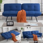 Futon Sofa Bed Convertible Sofa Beds Corduroy Couch Convertible With Adjustable