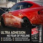 Wheel Scratch Repair Kit  Gloss Black Rim Touch Up Paint  Repair Curb Rash  Scra
