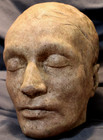 Cabinet Of Curiosities Gothic Medical Funeral Death Mask Oddity Skull Victorian