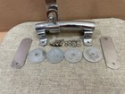 Ludwig 60s Vintage Bass Drum Rail Consolette Downbeat Super Classic Clean