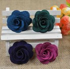 New Men s Badge Suit Brooch Chest Buckle Brooch Pin Floral Flower Lapel Pin