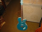1956 Danelectro U2