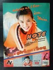 1997 Vanessa-mae Metallica Spice Girls Janet Jackson The Beatles Book Mega Rare 