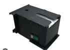 Waste Ink Tank Fit For Epson T6711 Wf 3520 3530 3540 3620 3640 Workforce Wf7620