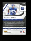 2019 Prizm  314 Deandre Baker New York Giants Rc Rookie Card Qty