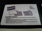 Vintage Blockbuster Video Membership Card Laminate Sleeve Lot Of 5 Rare Rental