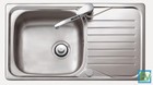 Kitchen Sink Stopper For Garbage Disposals  stp-ss   3-3 8  Inches   Stainless