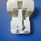 Drive 12044 Clamp-on Bath Tub Handle  Adjustable Ada Compliant 300 Lb White