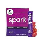 Advocare Spark Energy   Focus Drink Mix  Sugar-free Grape Powder Supplement