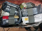 Usgi Acu Tactical Combat Casualty Care Bag Medic Bag Packed With First Aid Gear