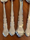 International Silver Lyon Americana  Satin Handle  Stainless Flatware - Choice